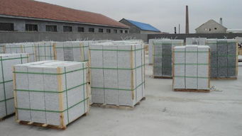 工廠一角花崗巖 平度市萬(wàn)通石材廠的專業(yè)風(fēng)采